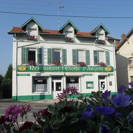 Отель L Etoile D'Argent Varangeville Экстерьер фото